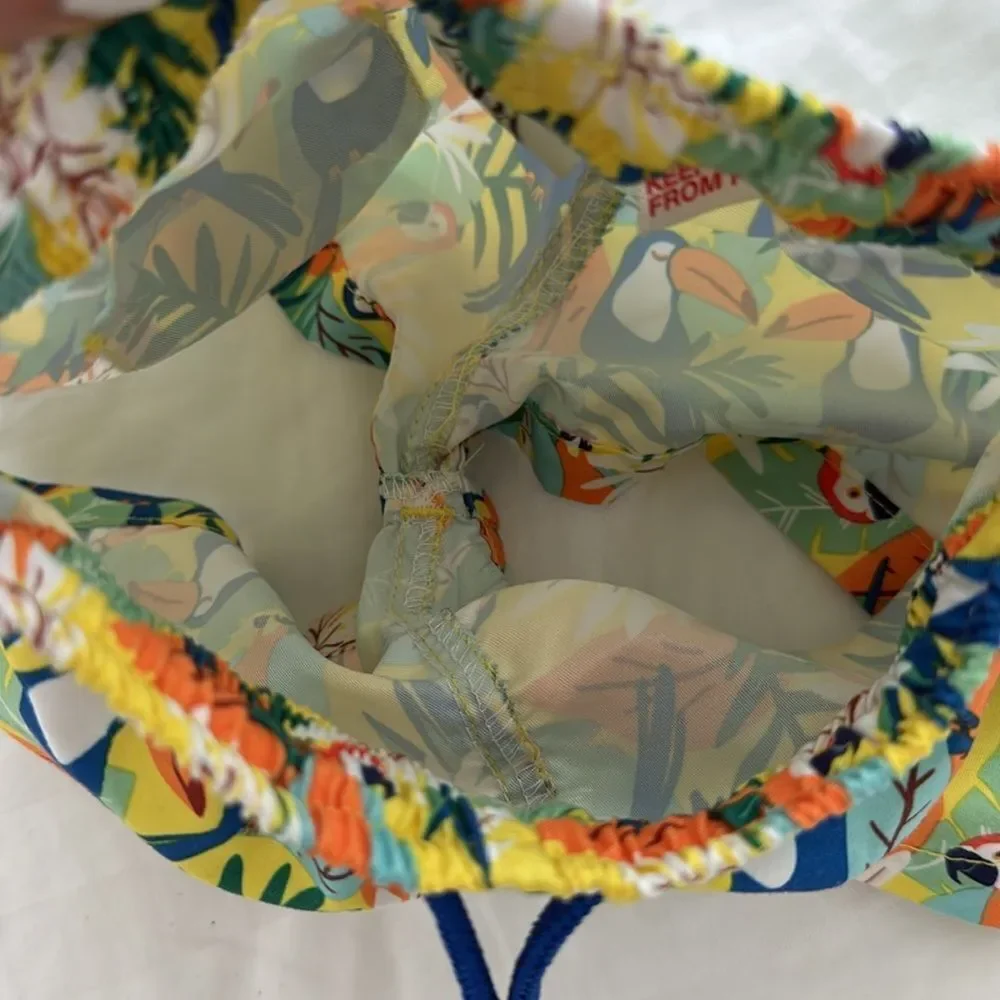 Zara baby swim trunks